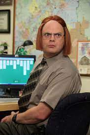 Inspirational designs, illustrations, and graphic elements from the world's best designers. The Office Who Wore It Best Photo 604706 Nbc Com The Office Show The Office Dwight Office Wallpaper