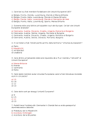 Iar coreea de nord și coreea de sud își revendică reciproc teritoriile ocupate. Teste Grila Ue