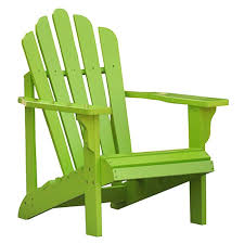 Westport Adirondack Chair In Lime Green Adirondack Chair Patio Chair Covers Adirondack Chairs Patio