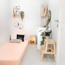 Ada banyak cara untuk melakukannya! 25 Ide Dekorasi Kamar Aesthetic Simple Gaya Korean Sederhana
