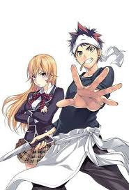 Shokugeki No Souma San No Sara Toutsuki Ressha Hen Pin On Shokugeki No Soma