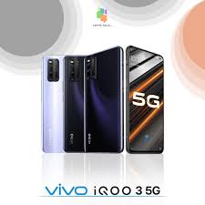 Vivo iQOO 3 5G