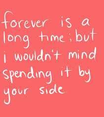 I love you for infinity quotes. Hope Is What We Aim For