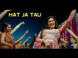 Hat Ja Tau Pache Ne Nachan De Song Sapna Choudhary Youtube