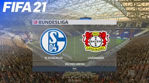 Highly competitive games with bundesliga academy teams and other clubs for a full season. Fifa 21 Fc Schalke 04 Vs Bayer Leverkusen Next Gen On Xbox Series S Youtube