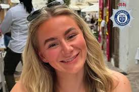 No prosecution' after Manchester graduate, 23, shot dead in US