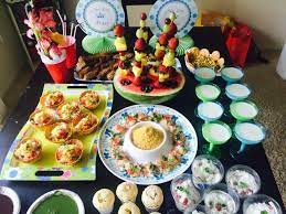 American Style Indian Baby Shower Indian Baby Showers Indian Baby Food