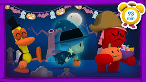 Maybe you would like to learn more about one of these? Pocoyo In English It S Halloween Night 93 Min Full Episodes Videos And Cartoons For Kids Youtube