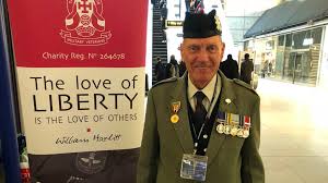 Donations in memory of Bill Parr