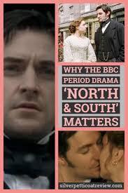 The series is even morbidly addictive in its deep questions and detailed character work. Why The Bbc Period Drama North South Matters