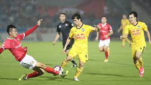 Trực tiếp hiệp 2 u17 hagl vs u17 feyernood. Hagl Vs Tphcm Tphcm NgÄƒn Cong PhÆ°á»£ng Ghi Ban Ttvh Online