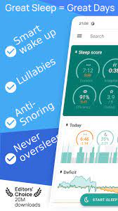 Including a very famous application, it is sleep as android unlock released by . Sleep As Android Unlock Sleep Cycle Smart Alarm For Android Apk Download