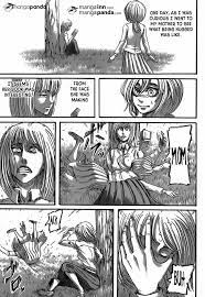 Spawning the monster hit anime tv series of the same name, attack on titan has become a pop culture sensation. Shingeki No Kyojin Ch 52 Attack On Titan Anime Version Manga