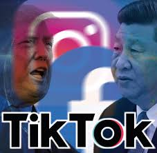 Weitere ideen zu amerika, new york sehenswürdigkeiten, niagarafälle. Chinesische App Warum Donald Trump Tiktok Verbieten Will Welt