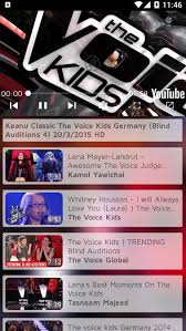 Learn about the voice kids (germany): The Voice Kids For Android Apk Download