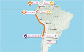 Ya no dan un snack antes de aterrizar entonces hay que llevar comida y agua para sobrevivir hidratado! Viajar En Bus A Chile Desde Colombia Como Viajar En Bus Desde Venezuela