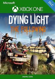 Xbox live game code for united kingdom only. Dying Light The Following Xbox One Uk Cd Key Key Cdkeys Com