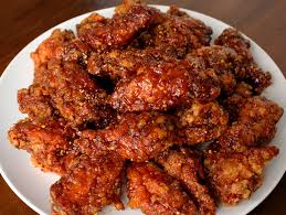 Sebetulnya, sayap ayam beku bisa langsung dimasak. Korean Fried Chicken Dakgangjeong Korean Fried Chicken Chicken Wing Recipes Food