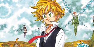 The manga has been licensed by kodansha usa for english publication in north america, while the chapters are released digitally by crunchyroll in over 170 countries as they are published in japan. The Seven Deadly Sins Autor Veroffentlicht Neuen Manga Anime2you