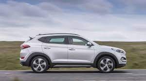 Fuel economy of the 2017 hyundai tucson fwd. 2017 Hyundai Tucson Review