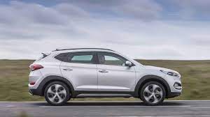 The 2017 hyundai tucson is ranked #1 in 2017 affordable compact suvs by u.s. 2017 Hyundai Tucson Review