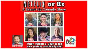 There's even more to watch. Netflix Or Us A Stand Up Comedy Show Youtube