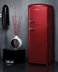 Northstar retro fridges, 1950 retro refrigerators, contemporary and modern kitchen appliances. Northstar Refrigerator