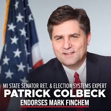 Senator Mark Finchem