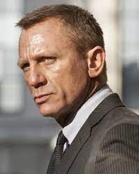 No matter how 'gritty' james bond's recent cinematic appearances are intended to be, the fact remains that 007 is a fictional character. How To Get The Daniel Craig Haircut Daniel Craig Style Daniel Craig James Bond Daniel Craig