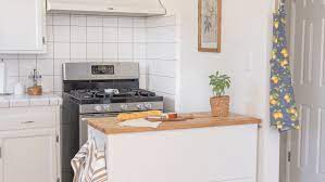 Jan 31, 2018 · so you've got a tiny kitchen. 14 Small Kitchen Island Ideas