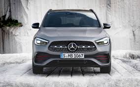 Mercedes Benz Gla 250 2021 Mercedes Benz Gla New Mercedes Mercedes Benz