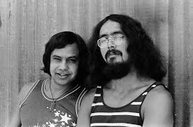Cheech marin, tommy chong, evelyn guerrero, betty kennedy Tommy Chong Talks Unreleased George Harrison Outtakes From Basketball Jones Session Billboard