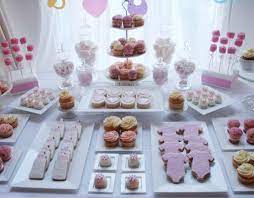 Bring your vision to life with baby shower ideas for baby boys, girls, twins and unisex celebrations. Beautiful Baby Shower Dessert Tables To Recreate