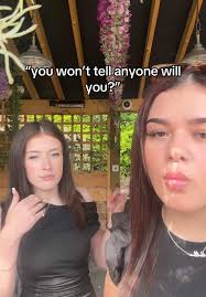 Wont Tell Anyone But My Sister