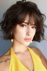 There Is No Doubt That There Are Hundreds Of Cute Short Haircuts Out There Waiting For You Trendy Short Haircuts Short Haircuts With Bangs Chic Short Haircuts