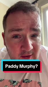 Who is Paddy Murphy? #dopplerganger