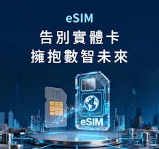 eSIM - 中國移動香港