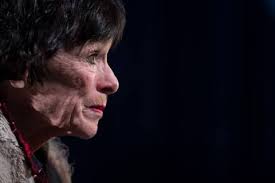 Geraldine Chaplin, 75th birthday