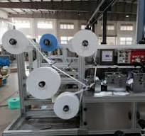 Sanitary Pad Making Machine - 1000Pcs/Hr Semi Automatic ...