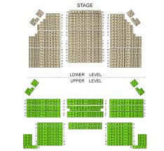 Broadway Theatre Of Pitman Seating Chart Theatre In Philly