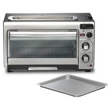 Check spelling or type a new query. Hamilton Beach 2 In 1 Toaster Oven Combo Target
