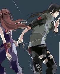Pin De Irawanray Em Anime Cartoons Menina Ninja Naruto Personagens Personagem Do Naruto