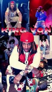 See more ideas about vons, rappers, lil durk. King Von Outfits Wallpapers Wallpaper Cave
