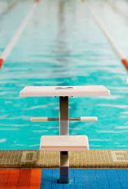 If you're looking for something a little more flexible, this one is the one to look out for. Swimming Pool Diving Board By Kelli Seeger Kim
