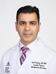 Mount Sinai Union Square Doctors