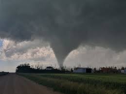 The most destructive tornadoes are very big in size and mostly occur along. Third Tornado Confirmed By Environment Canada In Southwest Saturday 650 Ckom