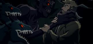 Supernatural detective john constantine helps a detective prove her sisters death was not a suicide, but something more. Constantine City Of Demons The Movie Finally Brings Redemption Dc