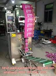 bag packaging machine manufacturers form fill seal powder sachet poly shipping bags usps