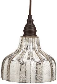 Robot Check Mercury Glass Pendant Light Pendant Lighting Pendant Light Fixtures