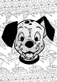 Disney Mandala Coloring Pages Details About Disney Adorable Cute Pet Animals Mandalas Para Colorear Animales Libro De Colores Paginas Para Colorear De Animales
